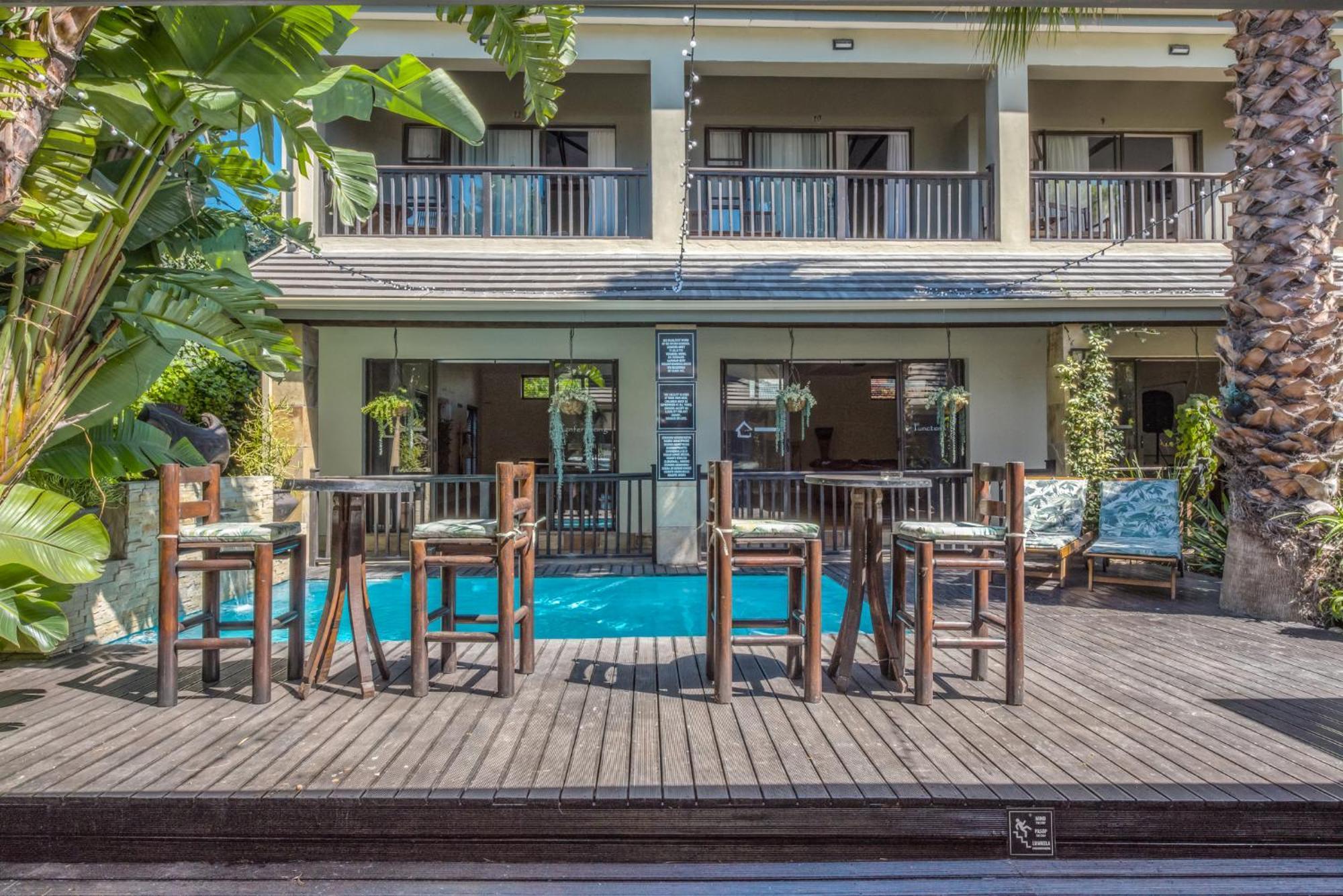 פורט אליזבת' Onse Khaya Lodging And Conferencing מראה חיצוני תמונה