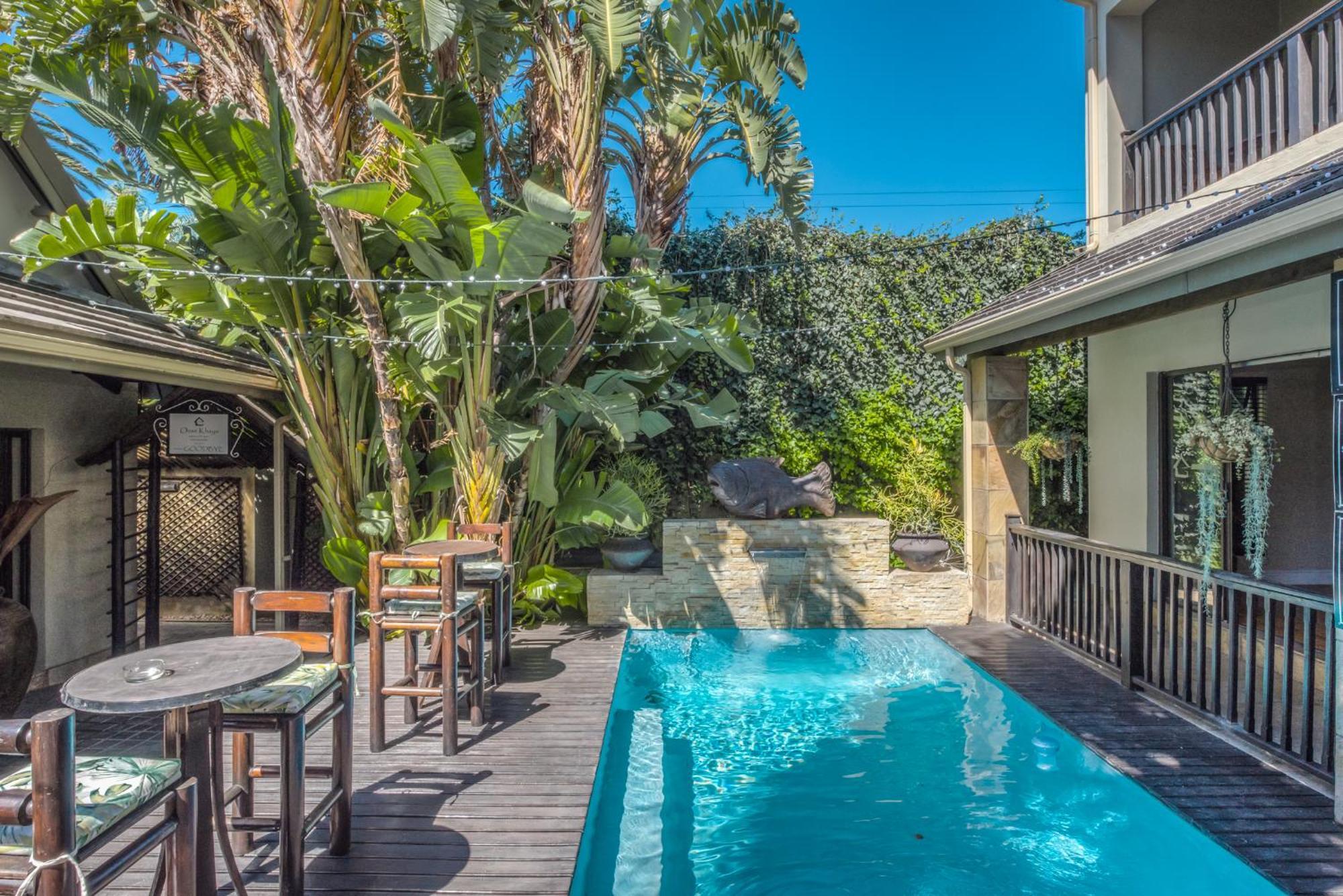פורט אליזבת' Onse Khaya Lodging And Conferencing מראה חיצוני תמונה