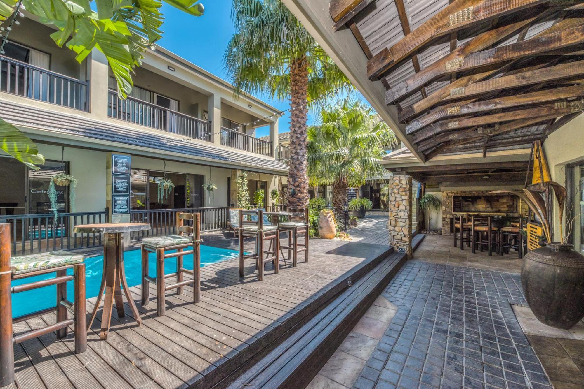 פורט אליזבת' Onse Khaya Lodging And Conferencing מראה חיצוני תמונה
