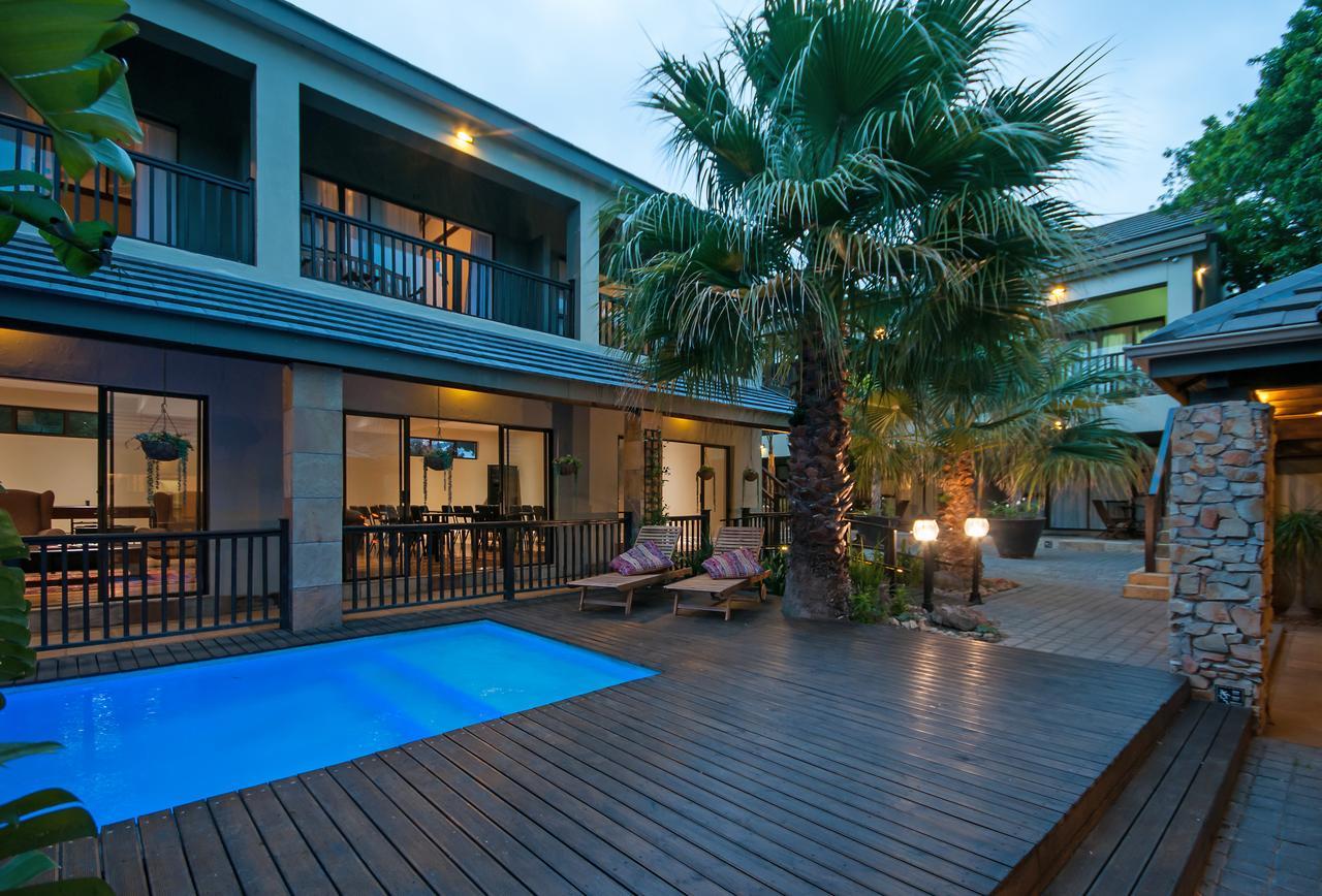פורט אליזבת' Onse Khaya Lodging And Conferencing מראה חיצוני תמונה